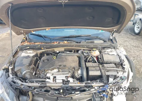 2022 Chevrolet Malibu Fwd Lt z USA, uszkodzony, nr VIN 1G1ZD5STXNF148024